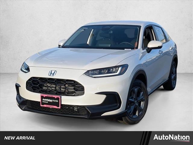 New 2026 Honda HR-V LX image 1