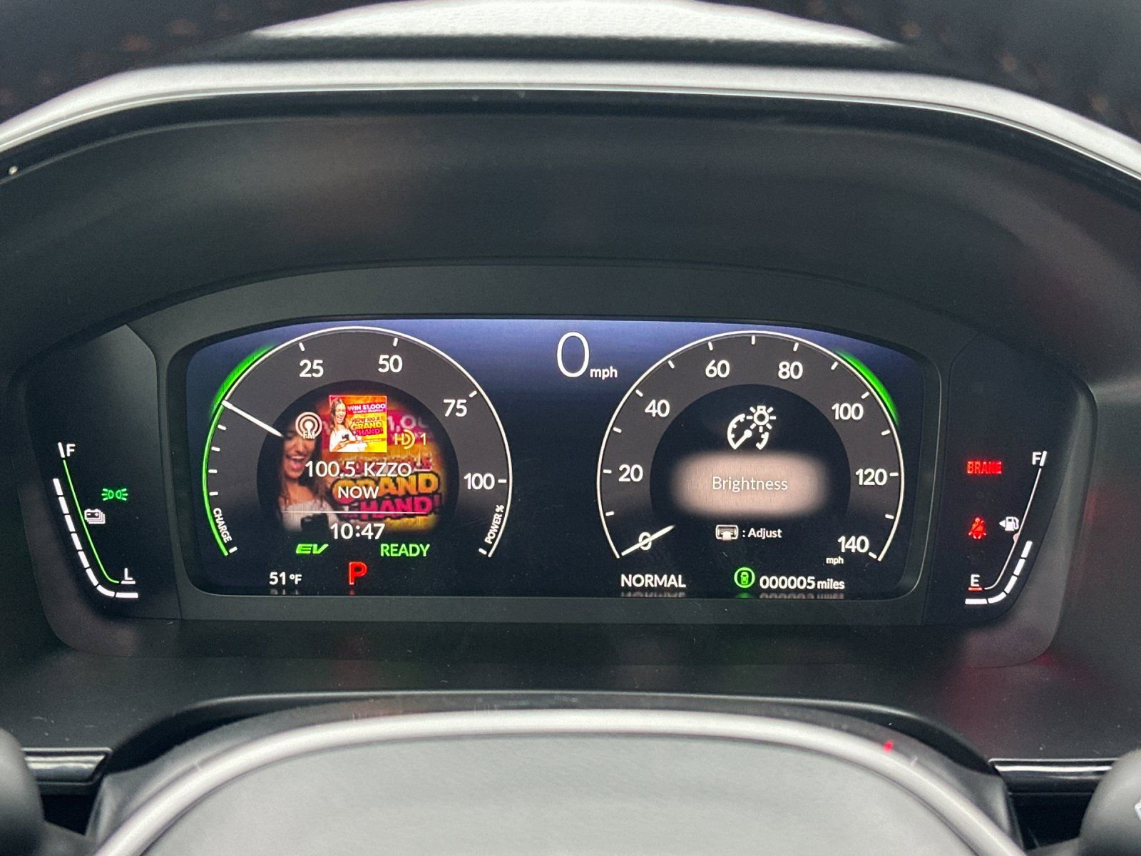 New 2026 Honda CR-V Sport Touring image 31