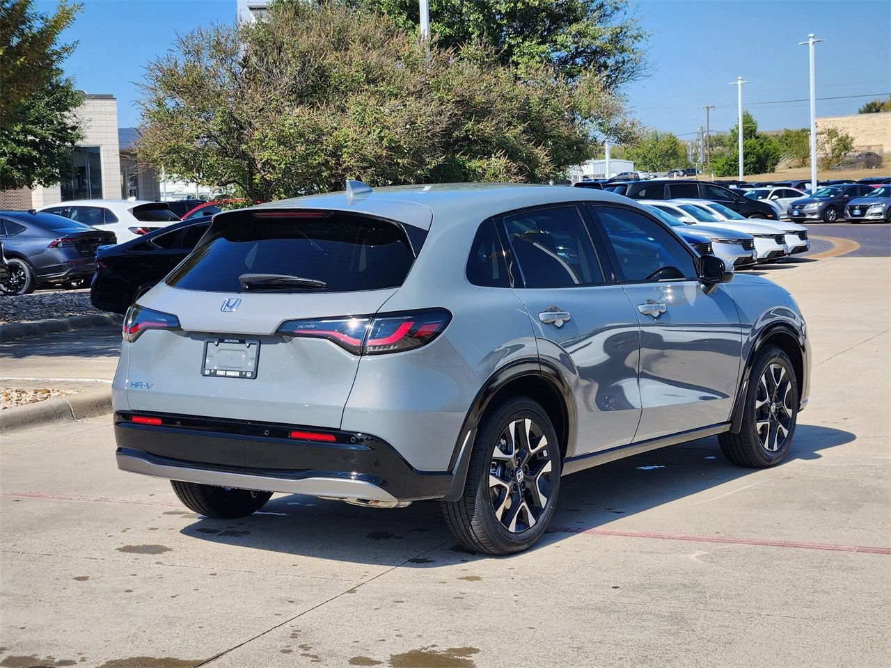 New 2027 Honda HR-V EX-L image 3