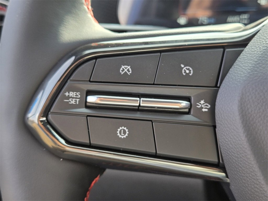 New 2026 Chevrolet Equinox RS w/ Safety and Technology Package image 24