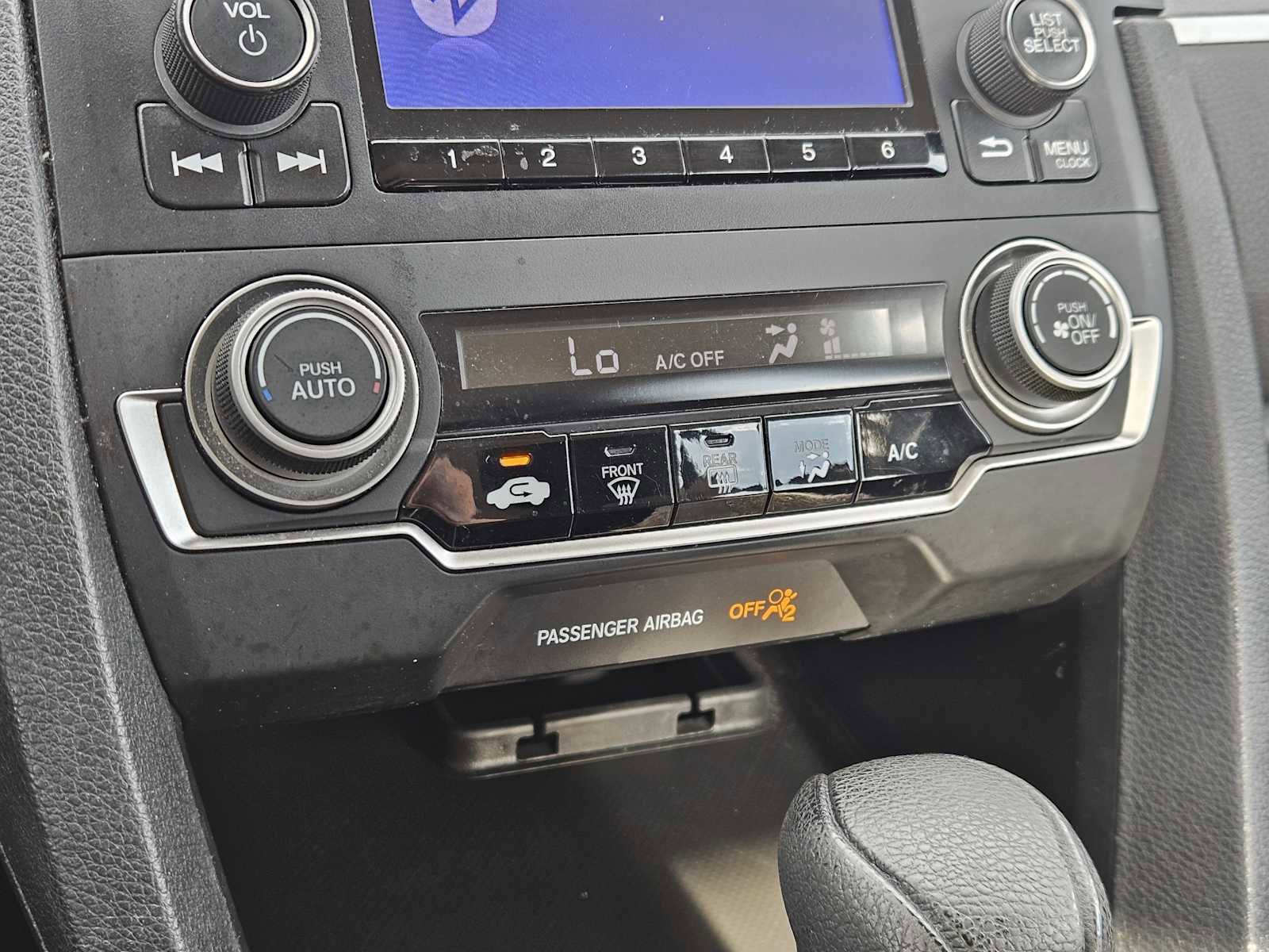 Used 2017 Honda Civic LX image 18