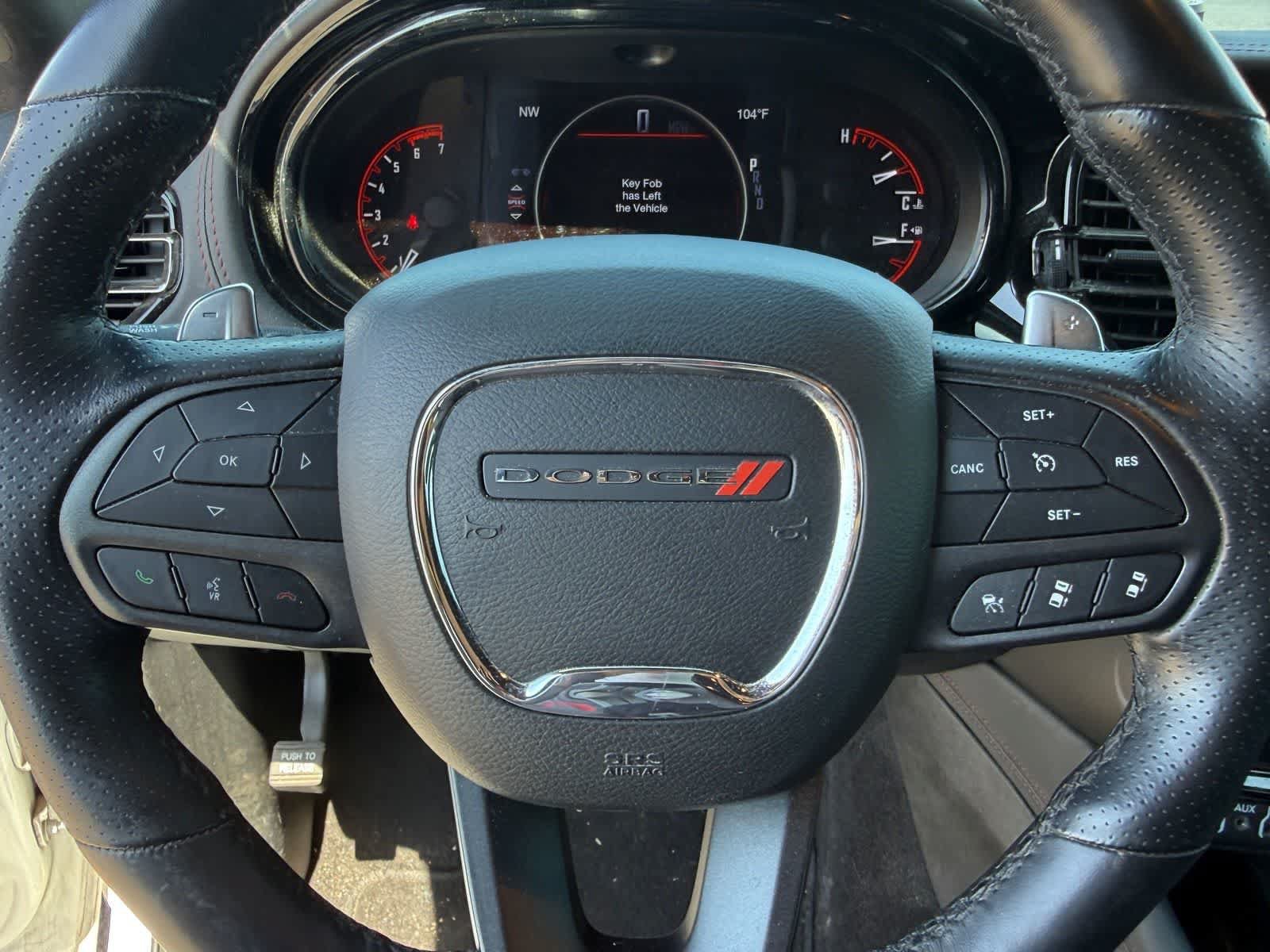 Used 2022 Dodge Durango R/T RWD image 17