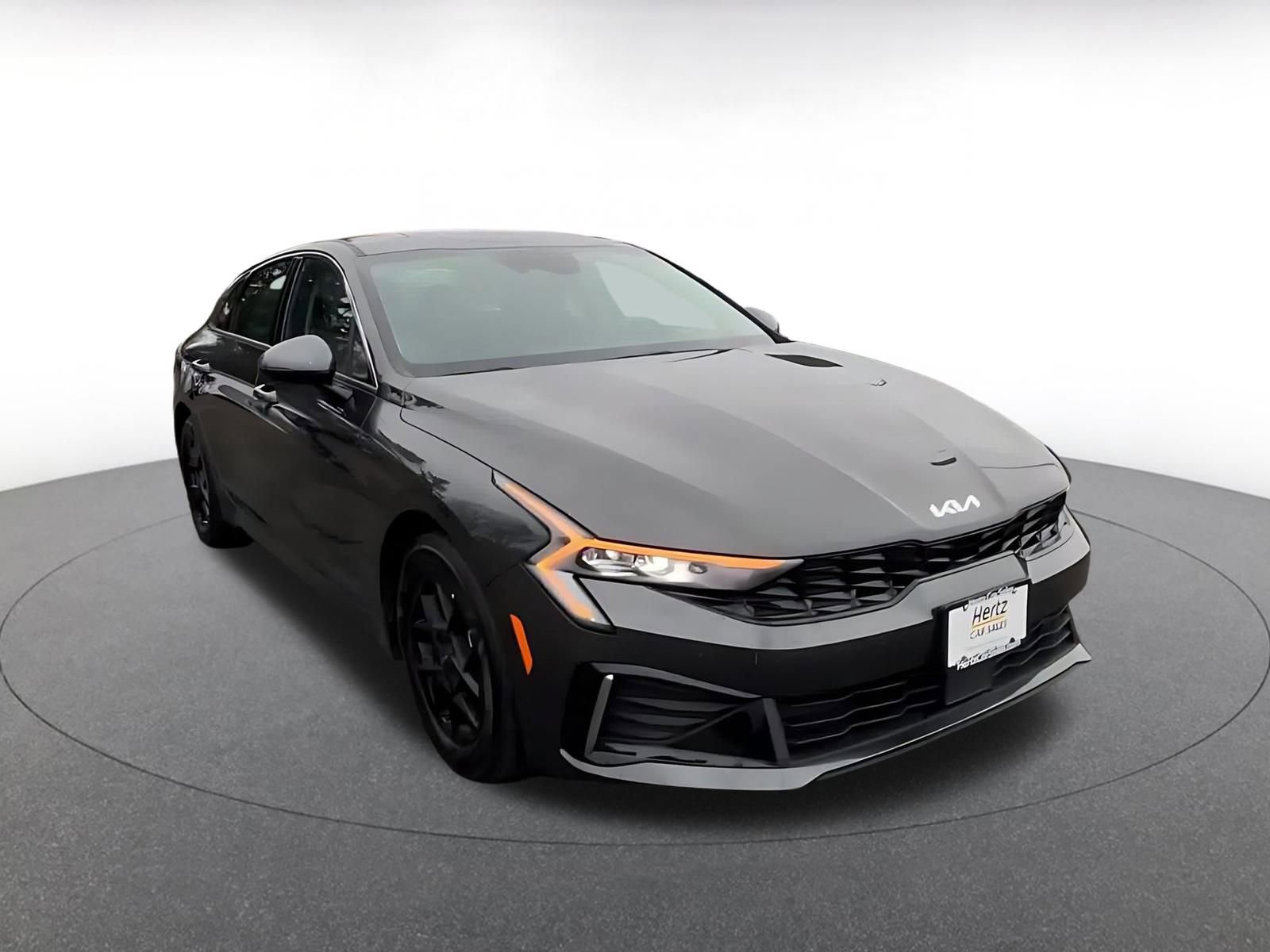 Used 2025 Kia K5 LXS image 3