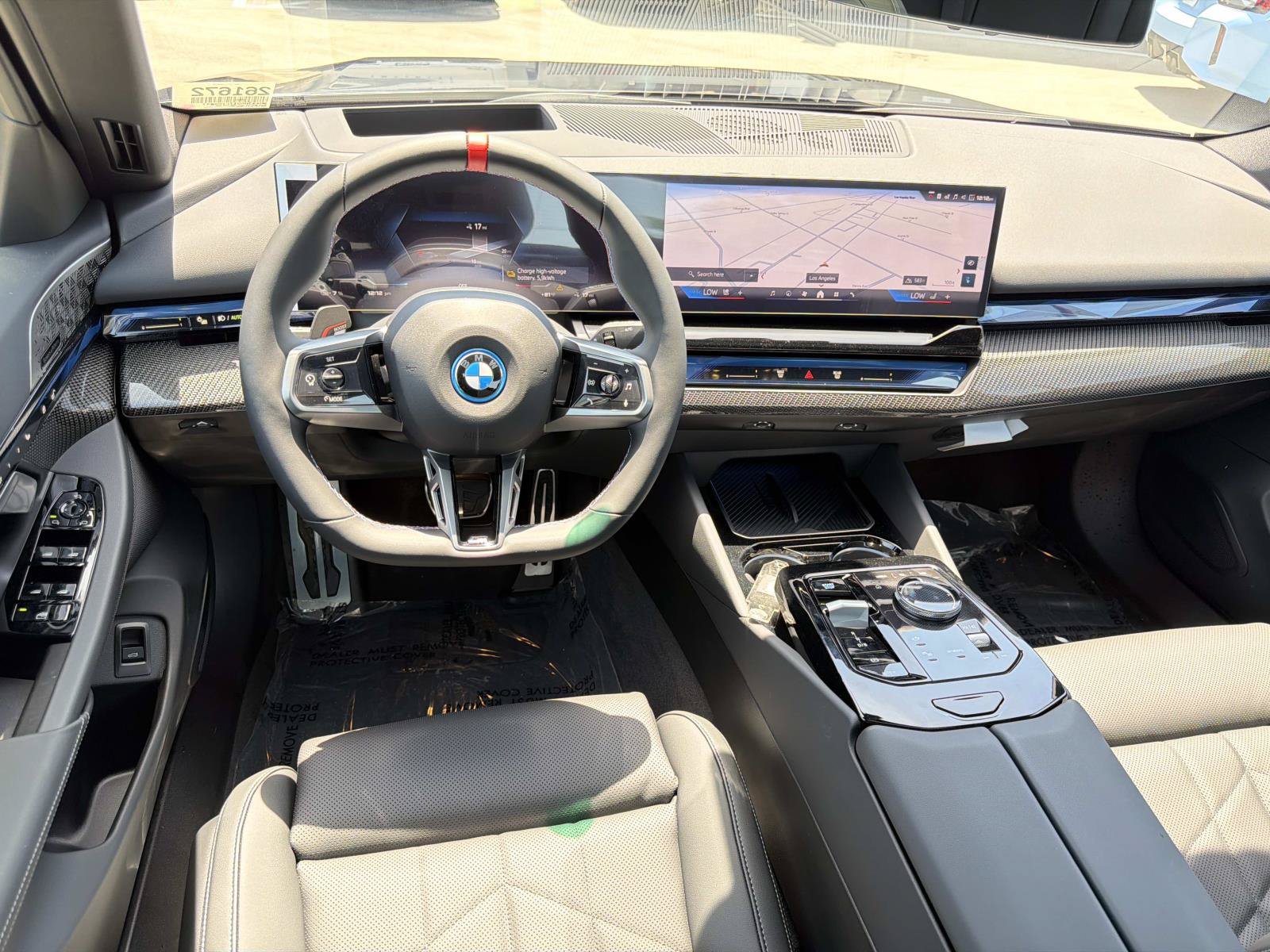 New 2026 BMW i5 M60 AWD/4WD image 7