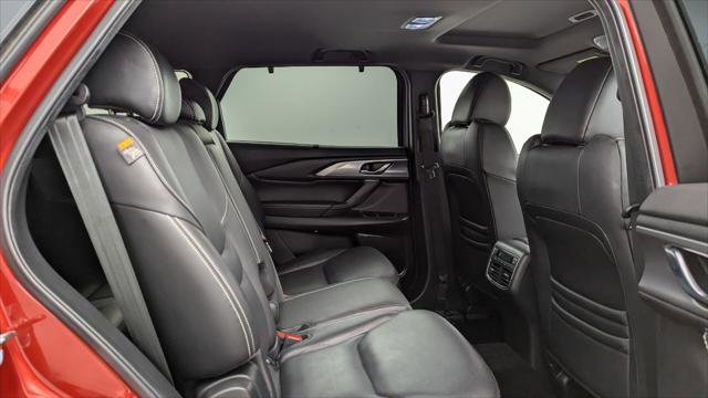 Used 2023 MAZDA CX-9 Grand Touring image 21