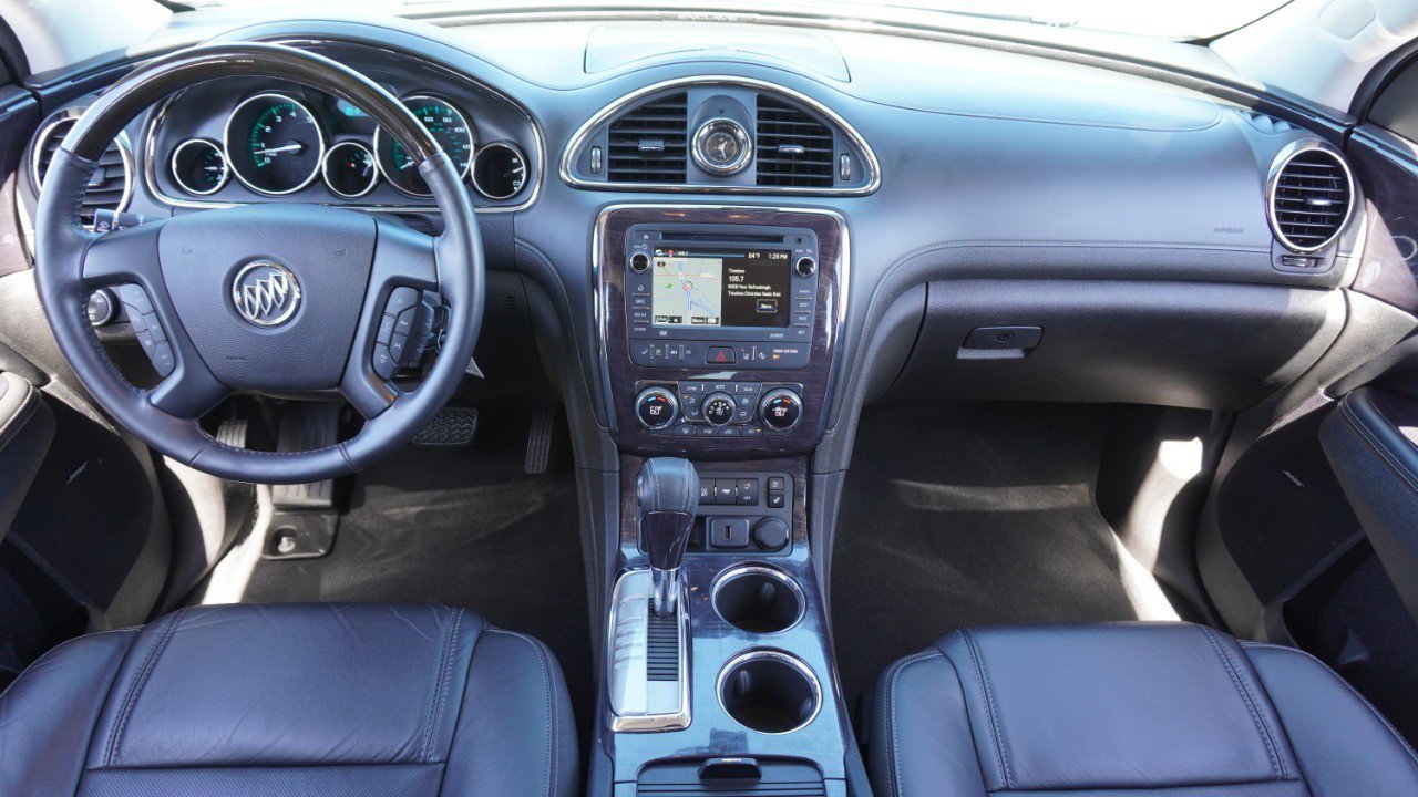 Used 2016 Buick Enclave Premium w/ Experience Buick Package image 26