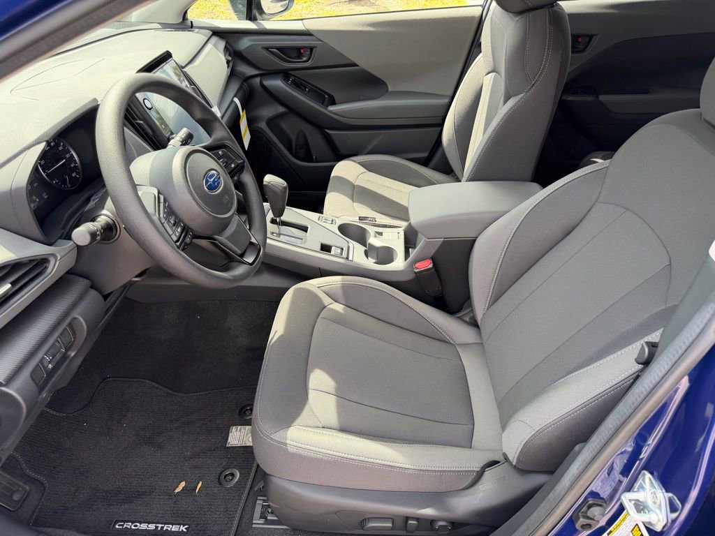 New 2026 Subaru Crosstrek 2.0i Premium AWD/4WD image 10