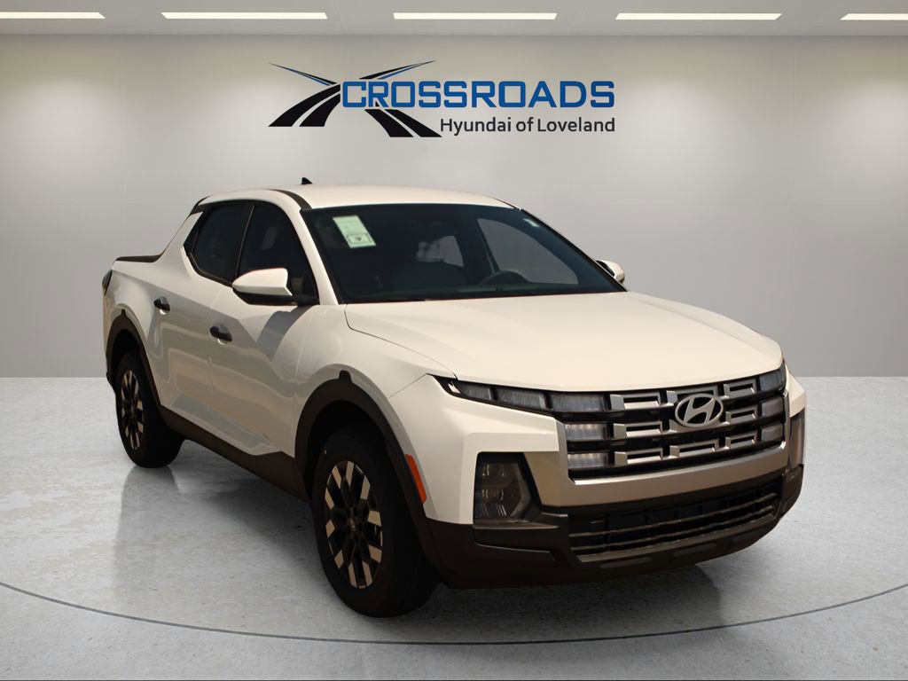 Used 2025 Hyundai Santa Cruz SE image 7