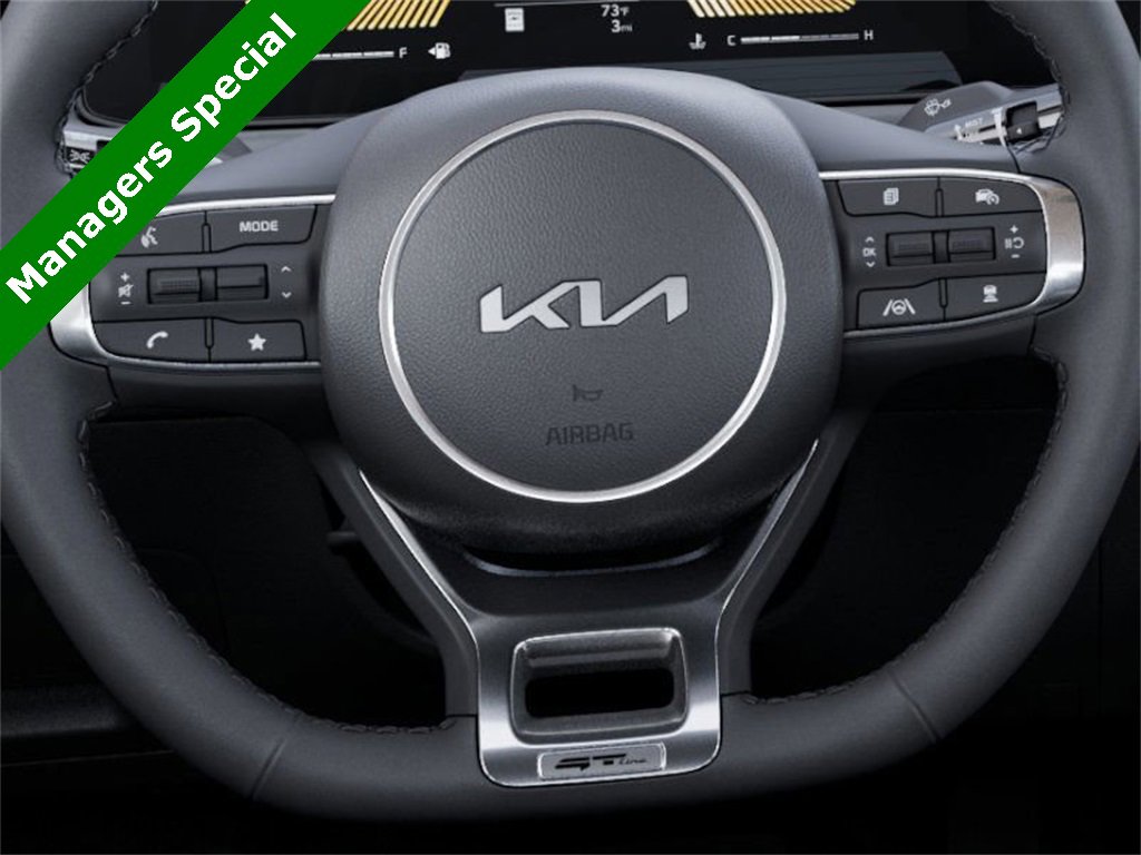 New 2026 Kia K5 GT-Line image 22