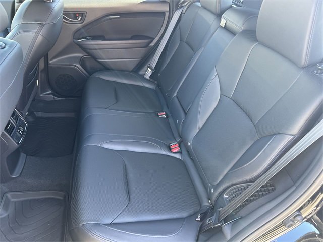 New 2025 Subaru Forester Limited image 23