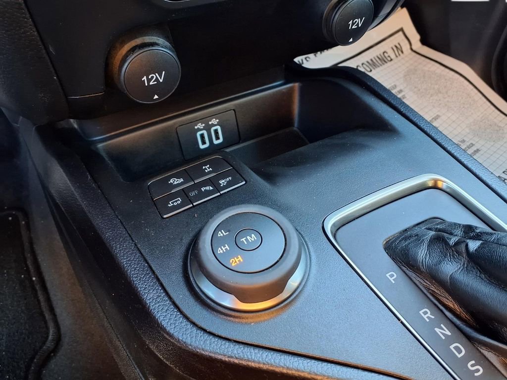 Used 2023 Ford Ranger XLT w/ Equipment Group 302A High image 17