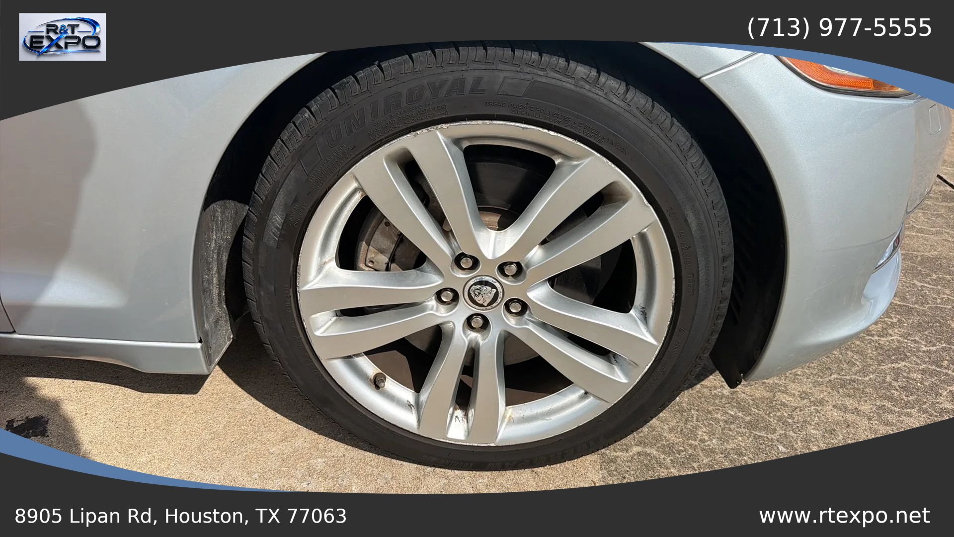 Used 2011 Jaguar XJ L RWD image 11