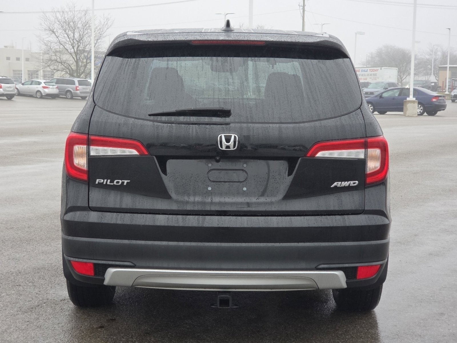 Used 2021 Honda Pilot EX-L image 16