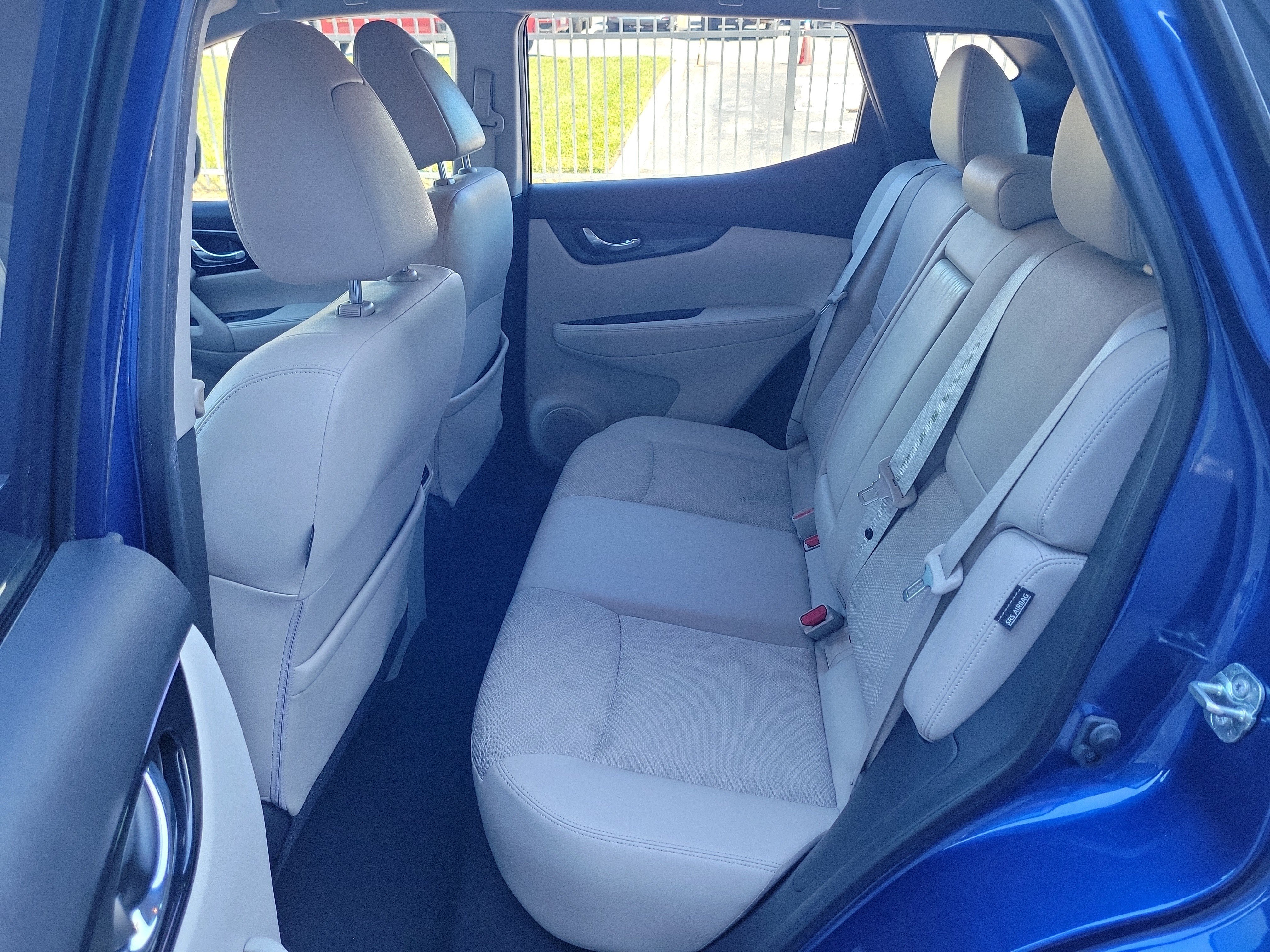 Certified 2021 Nissan Rogue Sport SV w/ Technology Package FWD image 15
