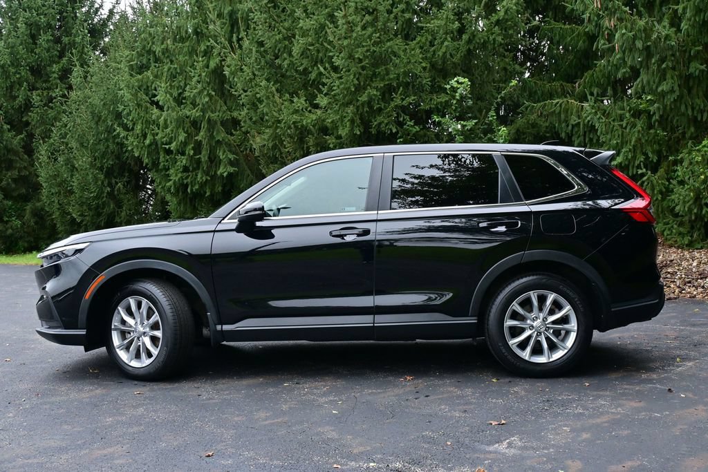 Certified 2024 Honda CR-V EX image 3
