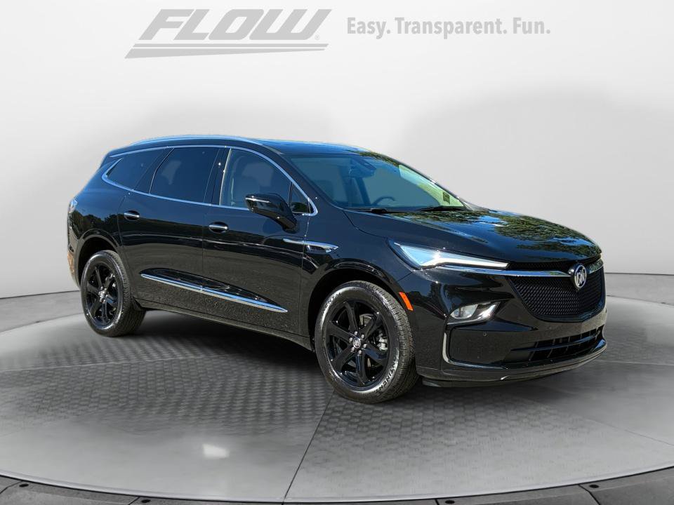 Used 2024 Buick Enclave Essence w/ Experience Buick Package AWD/4WD image 1
