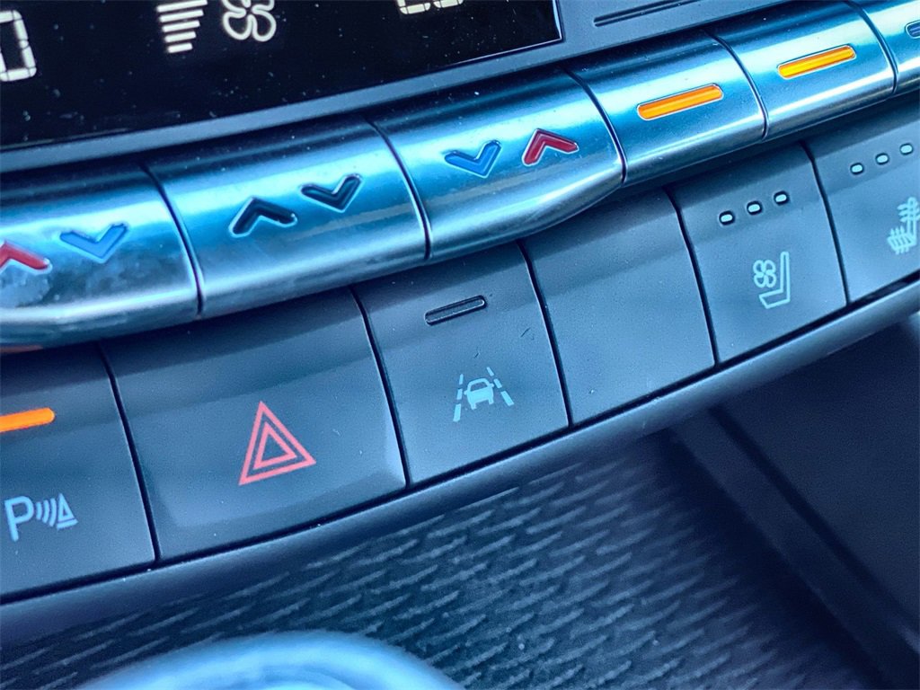 New 2025 Cadillac CT4 Sport image 21