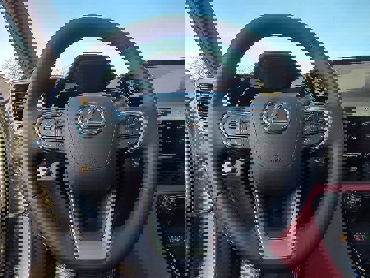 Used 2023 Lexus NX 350 AWD w/ Premium Package image 23