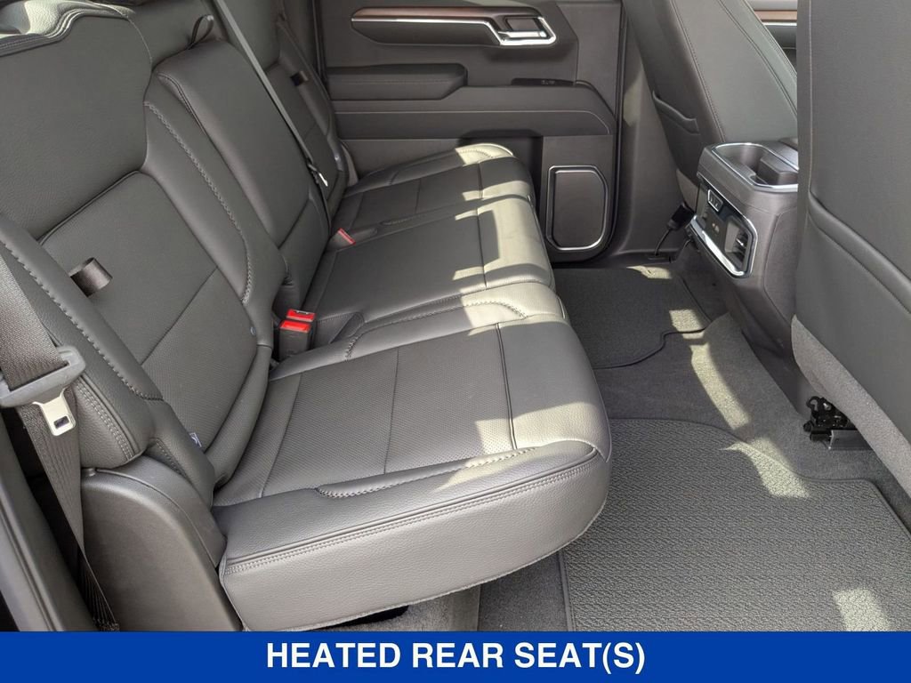 New 2026 GMC Sierra 1500 Denali w/ Denali Reserve Package image 35