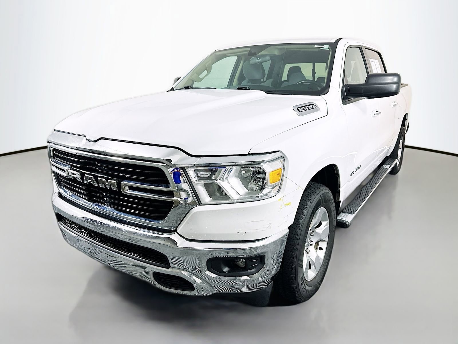 Used 2019 RAM 1500 Big Horn AWD/4WD image 3