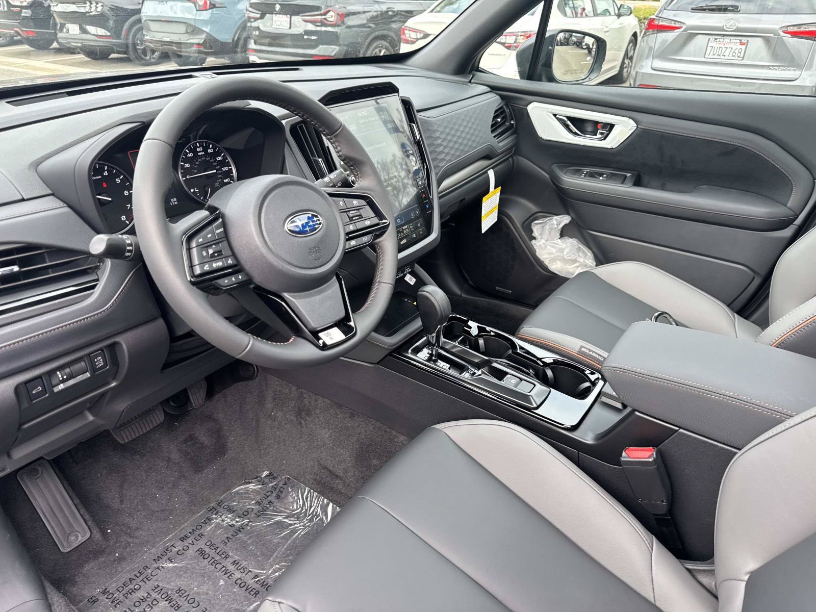 New 2026 Subaru Forester Sport AWD/4WD image 15