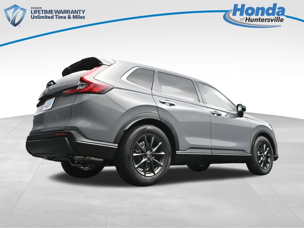New 2026 Honda CR-V EX-L image 32