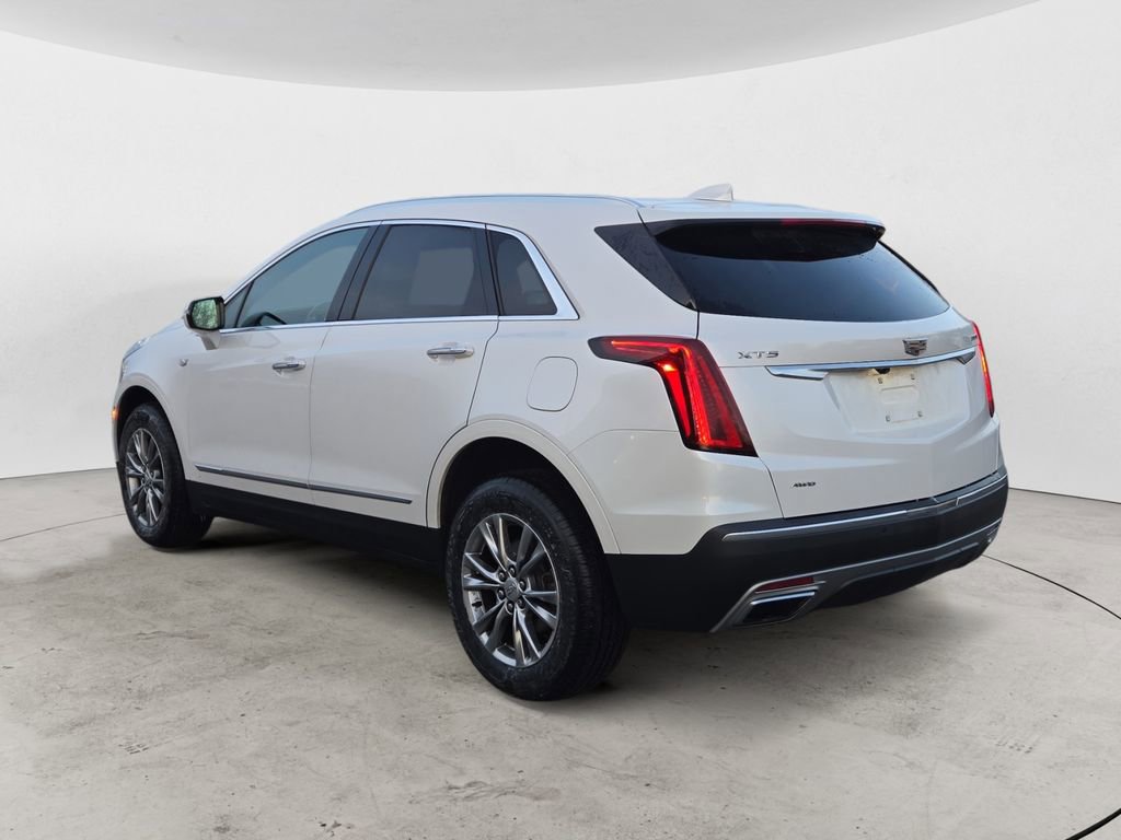 Certified 2023 Cadillac XT5 Premium Luxury w/ LPO, Floor Liner Package image 4