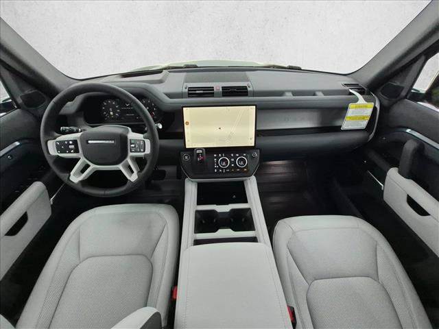New 2026 Land Rover Defender 110 S AWD/4WD image 15
