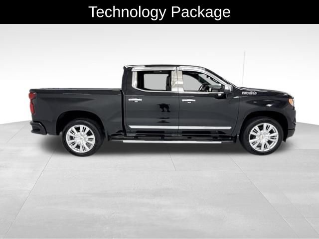 Certified 2023 Chevrolet Silverado 1500 High Country w/ High Country Premium Package AWD/4WD image 5