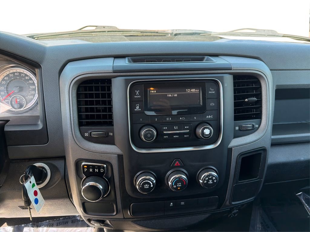 Used 2019 RAM 1500 Tradesman w/ Chrome Plus Package RWD image 14