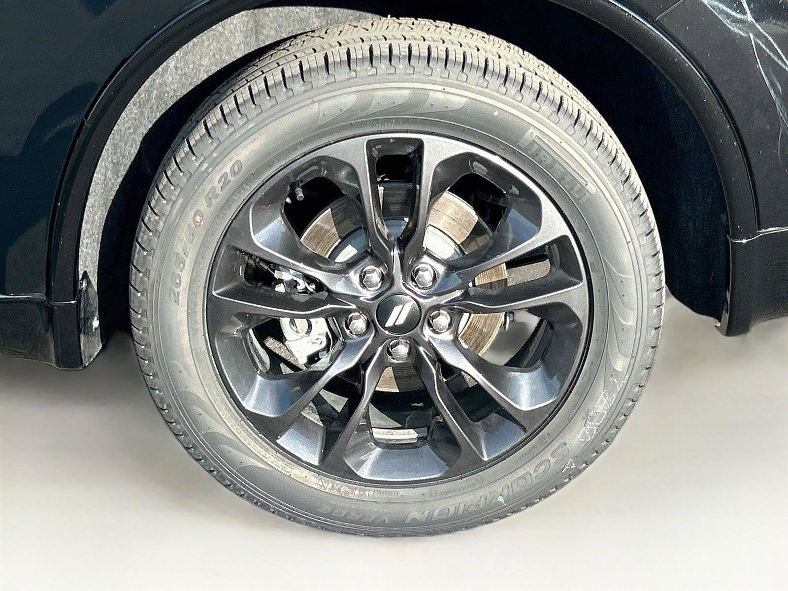 New 2026 Dodge Durango GT AWD/4WD image 36