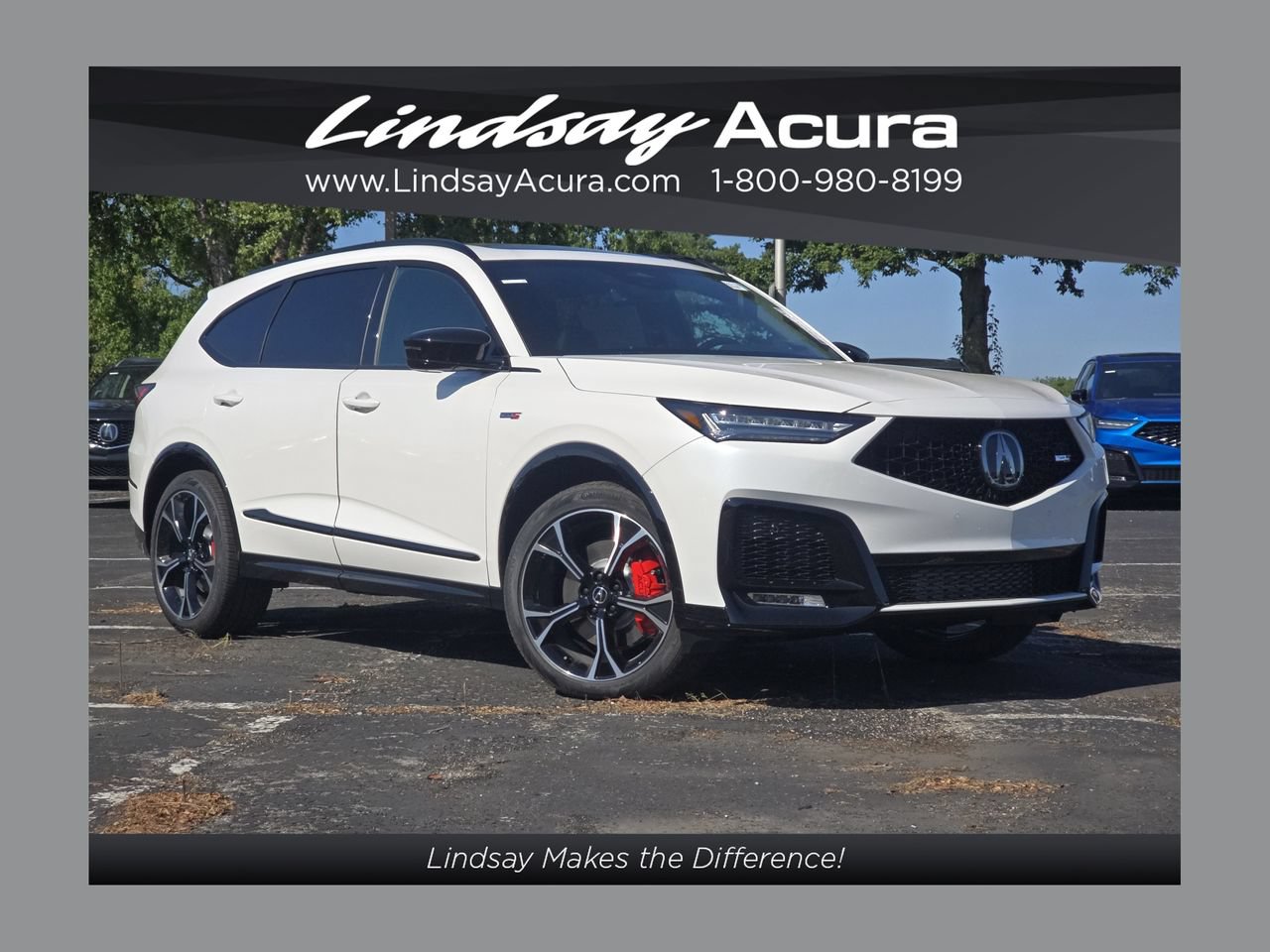 New 2026 Acura MDX Type S AWD/4WD image 1