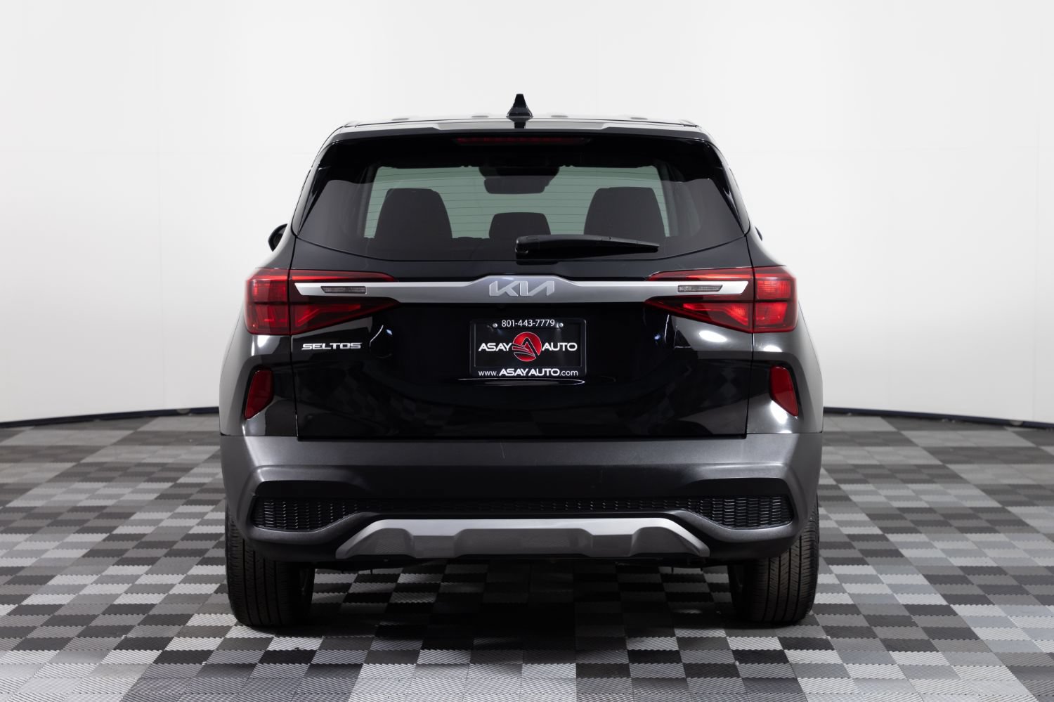 Used 2022 Kia Seltos LX AWD/4WD image 6