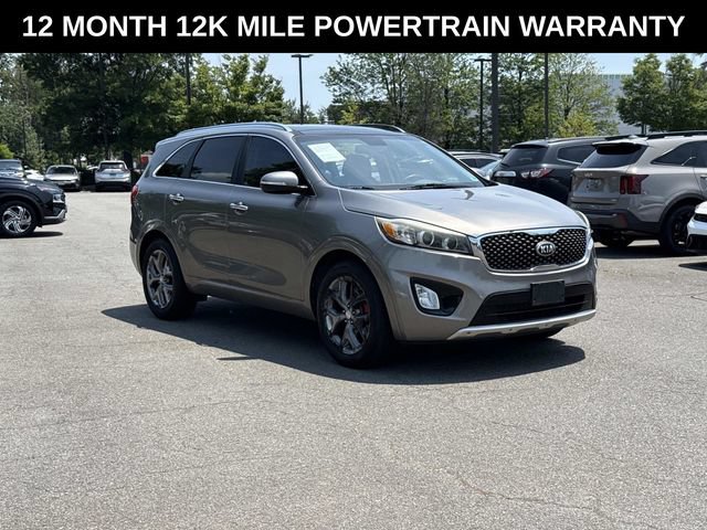 Used 2017 Kia Sorento SX