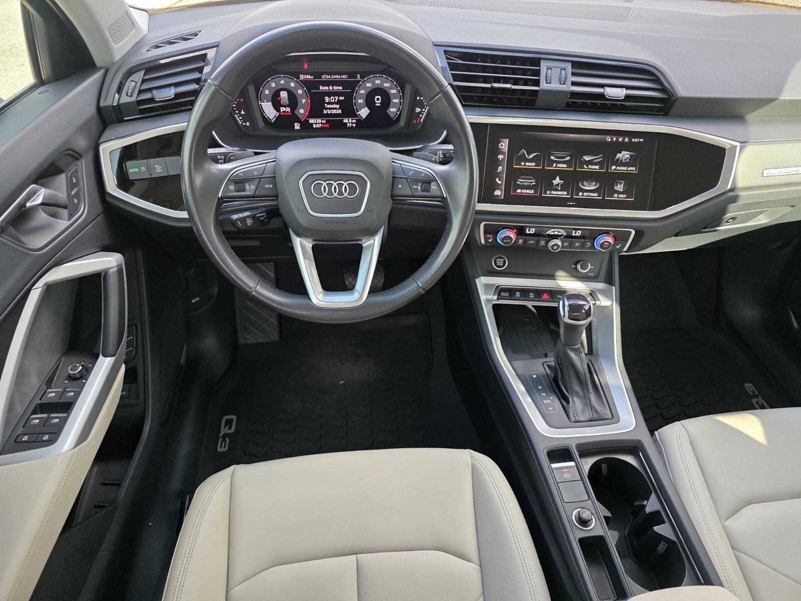 Used 2024 Audi Q3 2.0T Premium AWD/4WD image 4