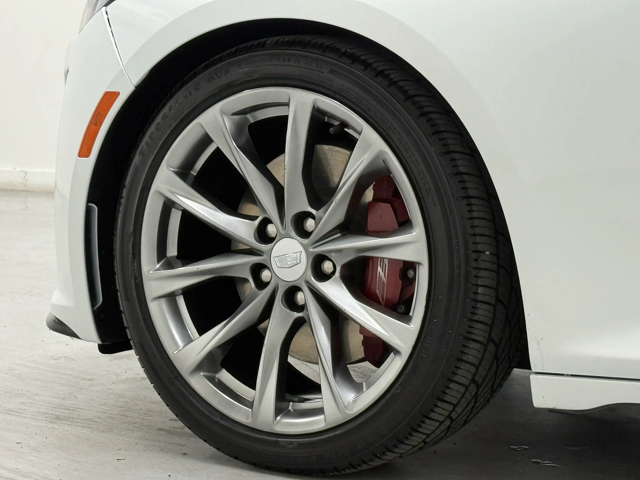 Used 2021 Cadillac CT5 Sport w/ Technology Package RWD image 40