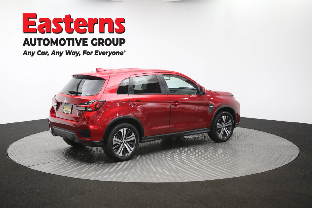 Used 2023 Mitsubishi Outlander Sport ES AWD/4WD image 43