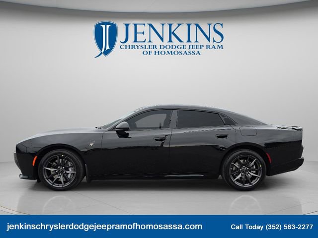 New 2026 Dodge Charger Scat Pack AWD/4WD image 8