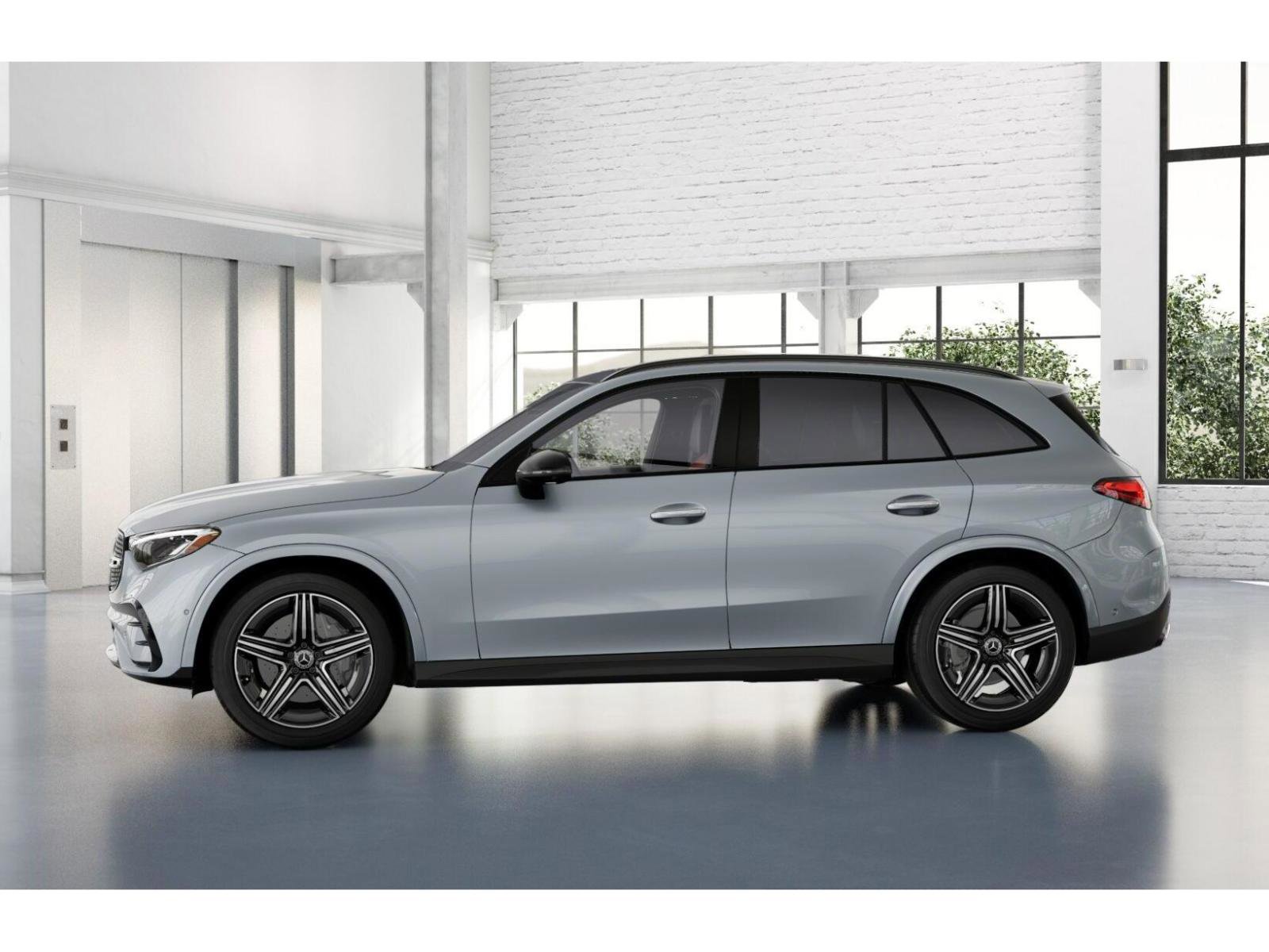 New 2026 Mercedes-Benz GLC 300 4MATIC image 10