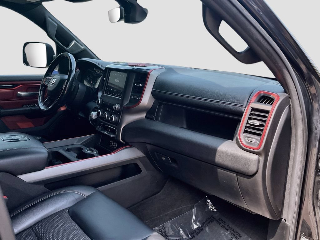 Used 2020 RAM 1500 Rebel w/ Rebel Level 1 Equipment Group AWD/4WD image 30