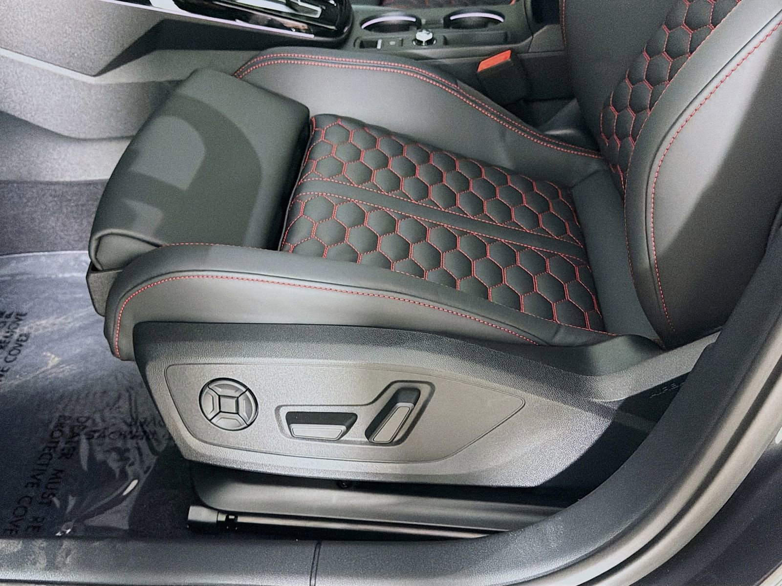 New 2026 Audi RS 3 AWD/4WD image 20