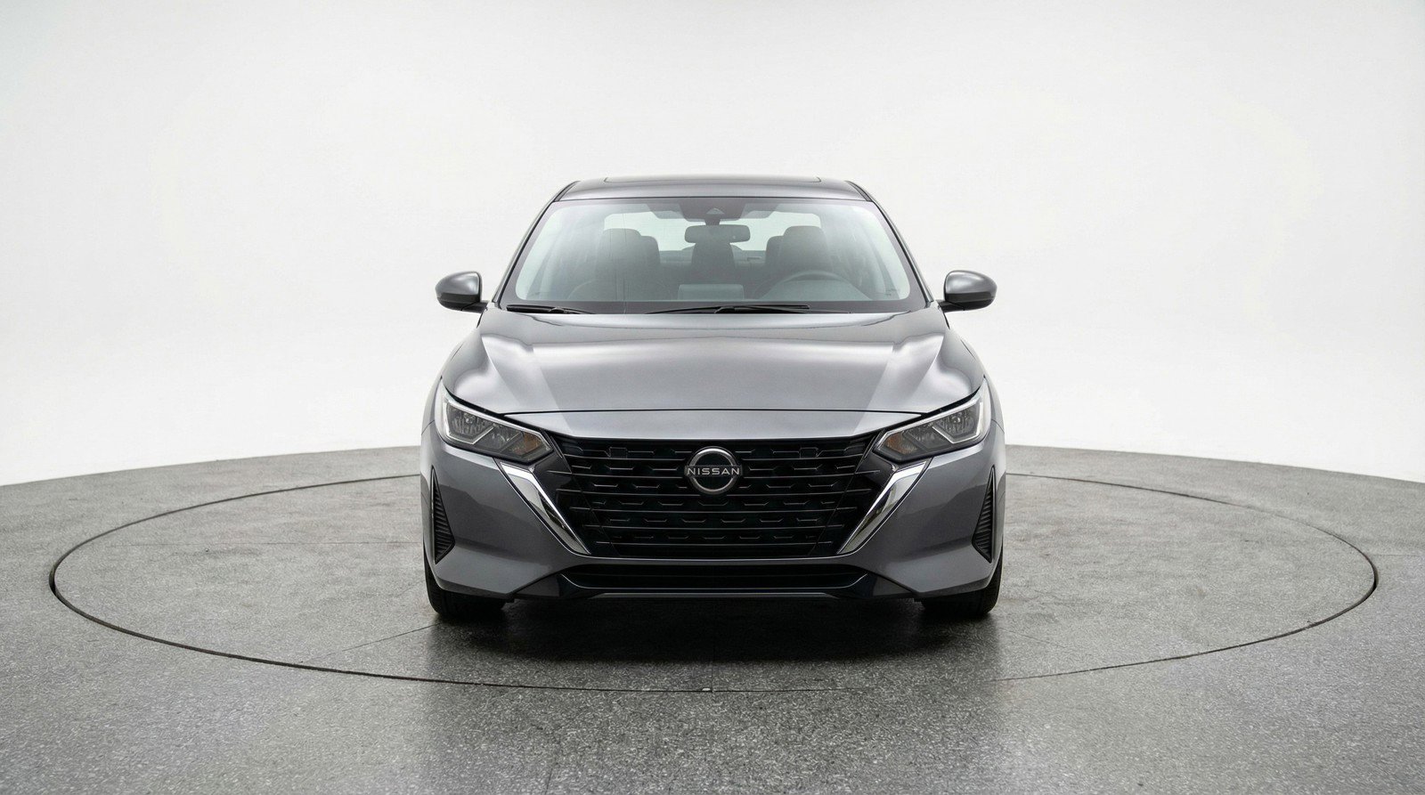 Used 2025 Nissan Sentra SV image 2