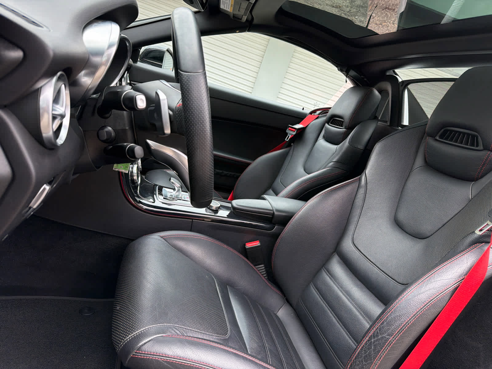 Used 2020 Mercedes-Benz SLC 300 image 10