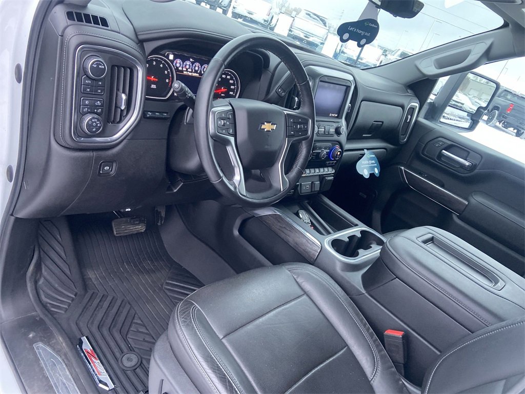 Used 2020 Chevrolet Silverado 3500 LTZ w/ LTZ Plus Package image 10