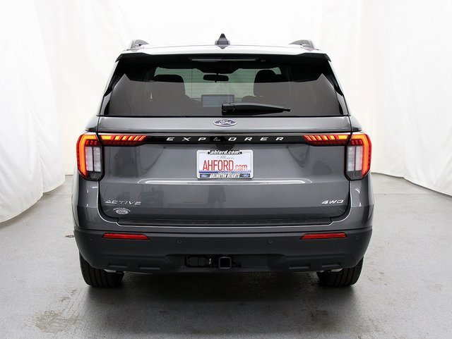 New 2026 Ford Explorer Active image 6