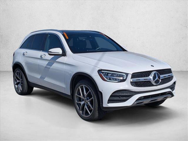 Used 2021 Mercedes-Benz GLC 300 4MATIC video 3