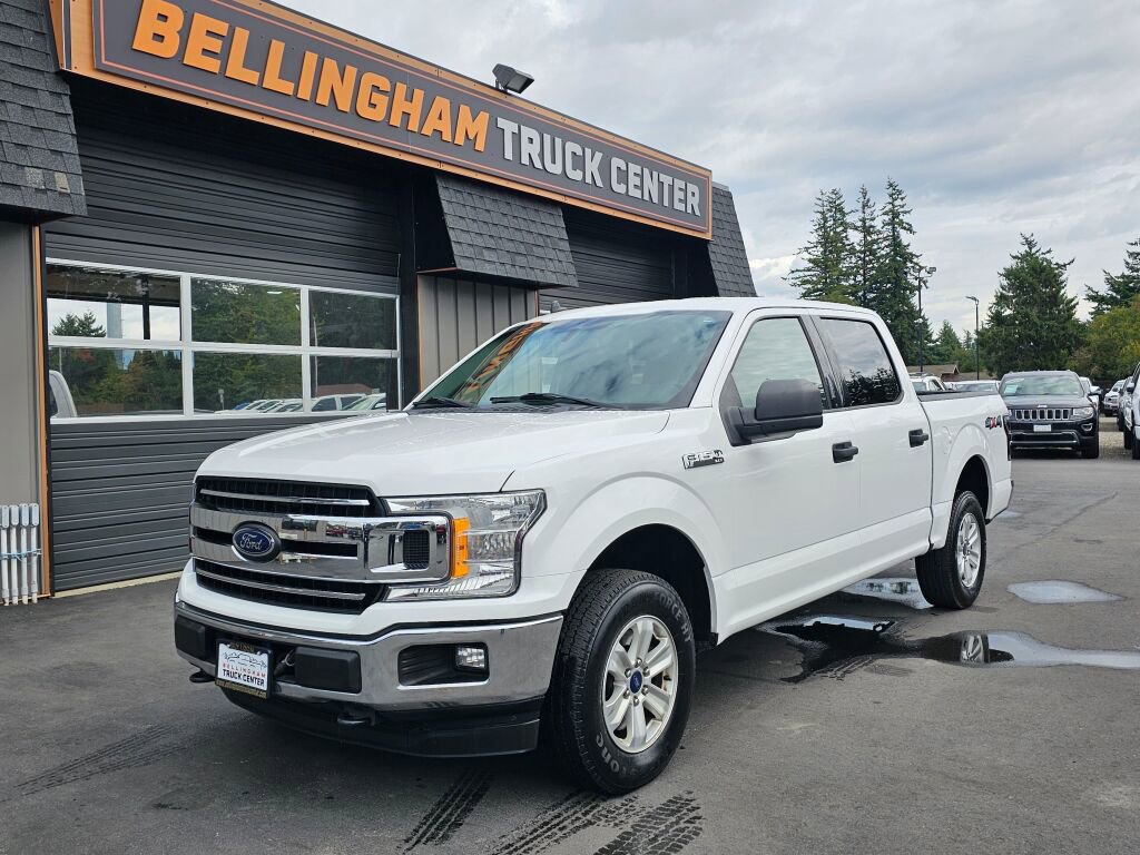 Used 2019 Ford F150 XLT w/ Trailer Tow Package image 1