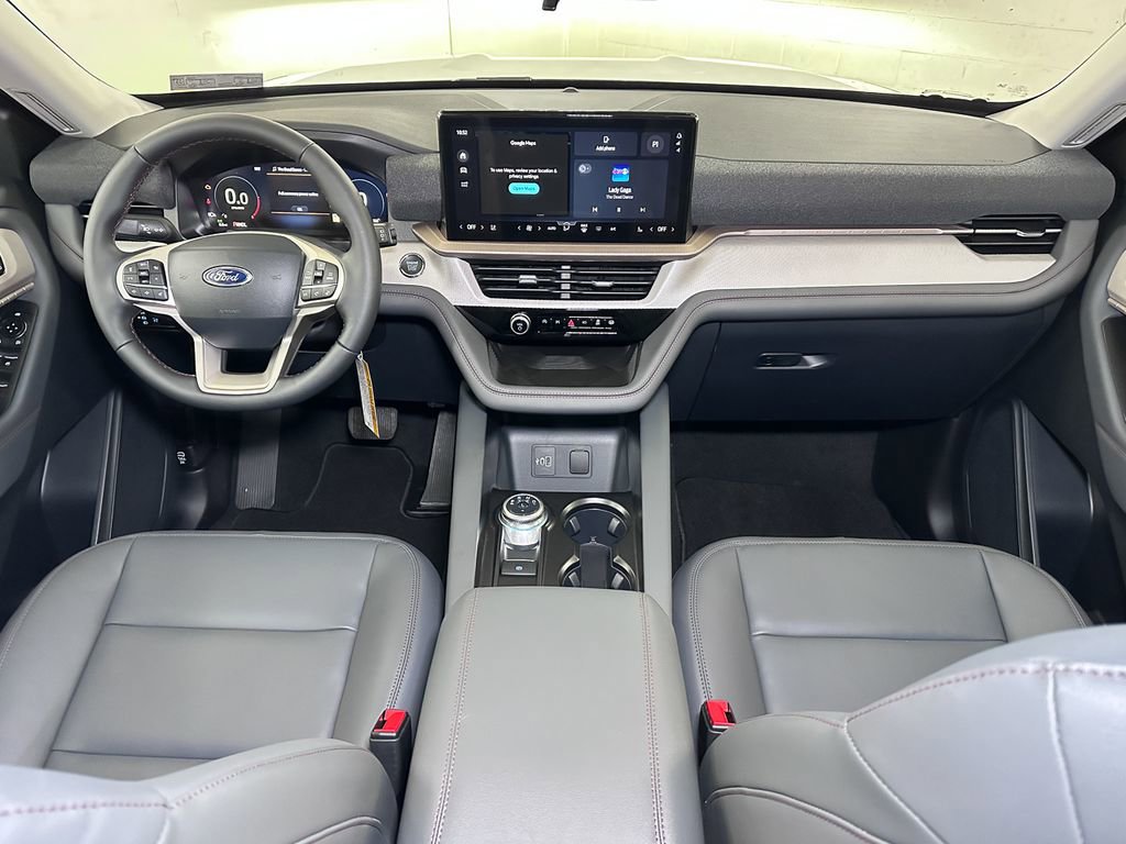 New 2026 Ford Explorer Active image 27