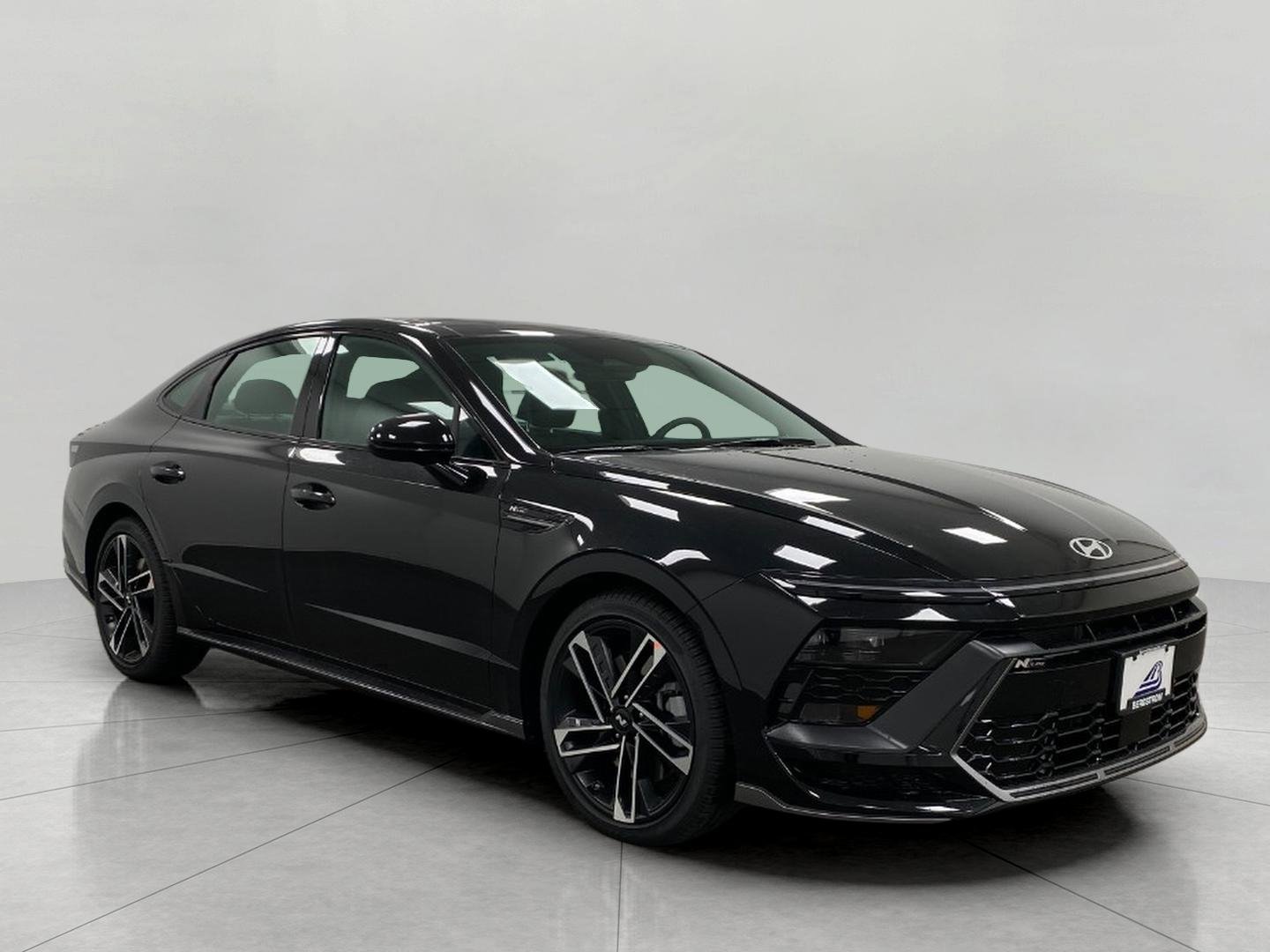 New 2026 Hyundai Sonata N Line FWD video 1