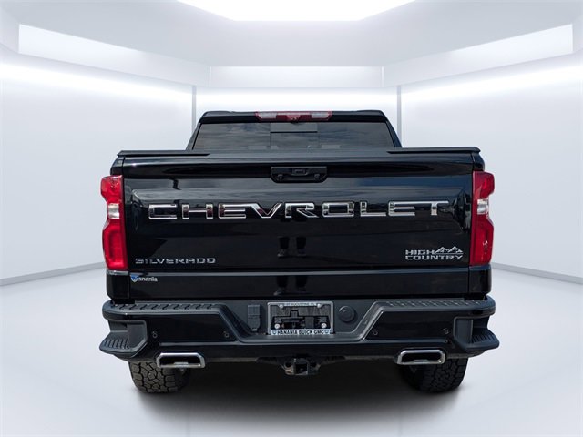 Used 2023 Chevrolet Silverado 1500 High Country w/ High Country Premium Package image 4